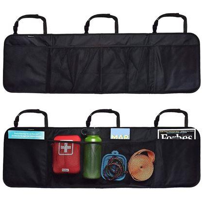 Kép valamiből Autós hátsó ülés rendező, 4 zsebbel