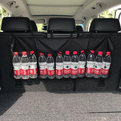 Kép valamiből Autós hátsó ülés rendező, 4 zsebbel