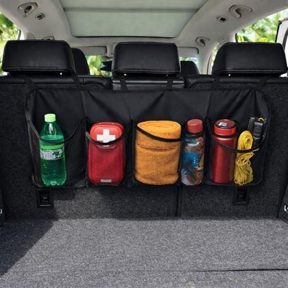 Kép valamiből Autós hátsó ülés rendező, 4 zsebbel