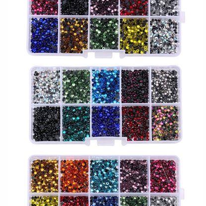 Kép  Pótkövecskék haj applikátorhoz