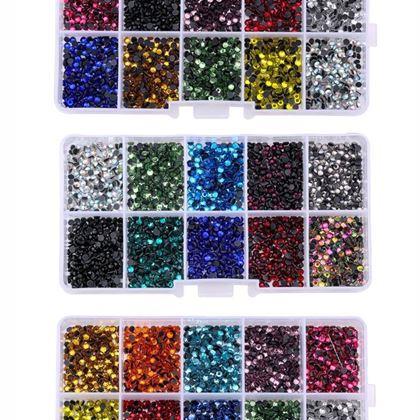 Kép valamiből  Pótkövecskék haj applikátorhoz