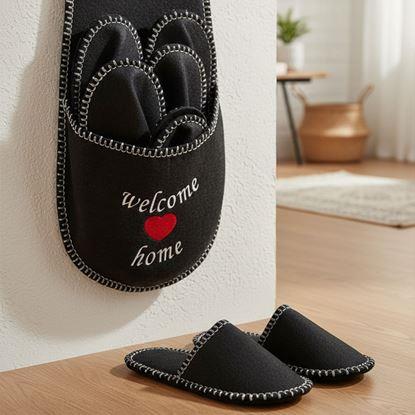 Kép Vendégpapucsok, 5 pár