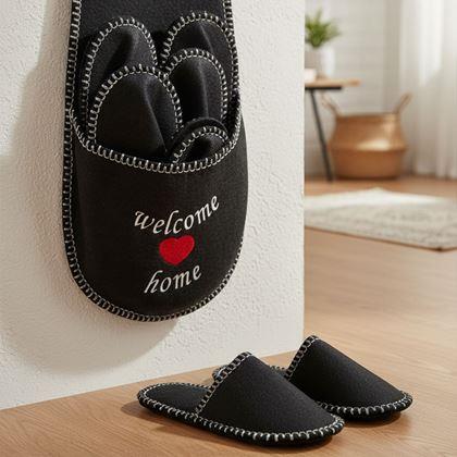 Kép valamiből Vendégpapucsok, 5 pár