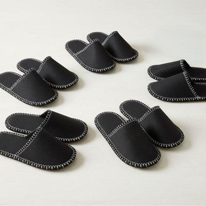 Kép valamiből Vendégpapucsok, 5 pár