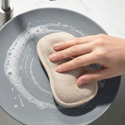 Kép Mosható mikroszálas szivacs