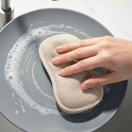 Kép valamiből Mosható mikroszálas szivacs