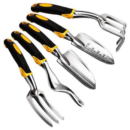 Kép 5 darabos kerti szerszámkészlet