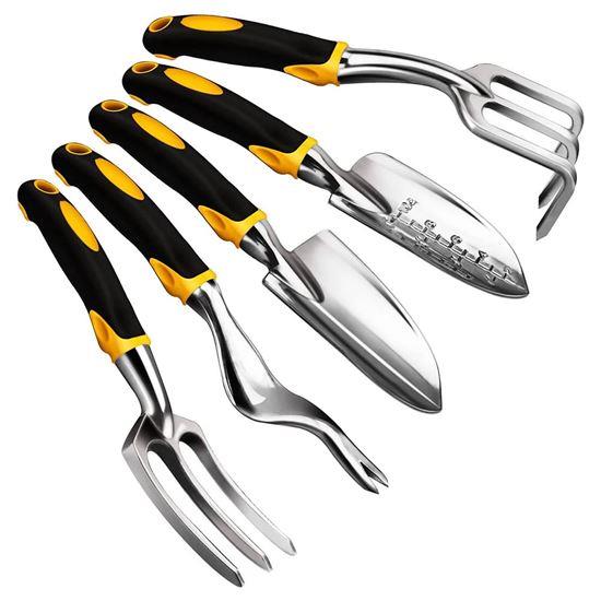 Kép valamiből 5 darabos kerti szerszámkészlet