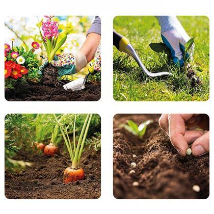 Kép valamiből 5 darabos kerti szerszámkészlet