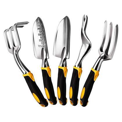 Kép valamiből 5 darabos kerti szerszámkészlet