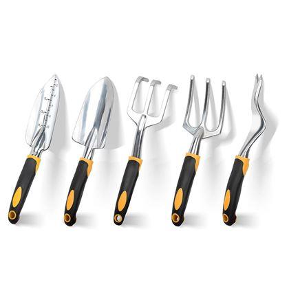 Kép valamiből 5 darabos kerti szerszámkészlet