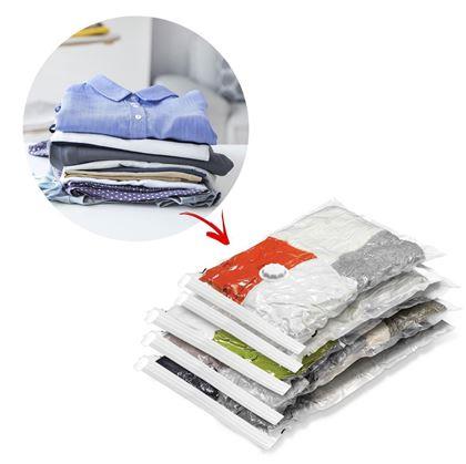 Kép valamiből Vákuumos tárolózsák – 70 x 100