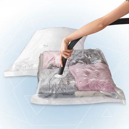 Kép valamiből Vákuumos tárolózsák – 60 x 80