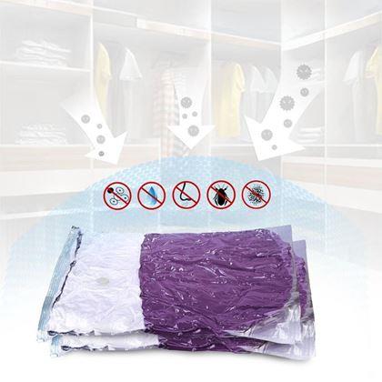 Kép valamiből Vákuumos tárolózsák – 60 x 80