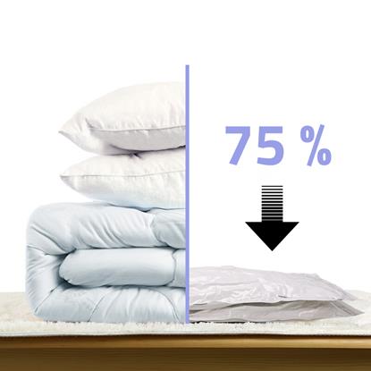 Kép Vákuumos tárolózsák – 60 x 80