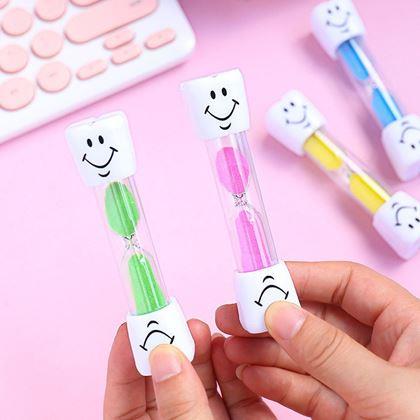 Kép valamiből Homokóra fogmosáshoz – kék - kék