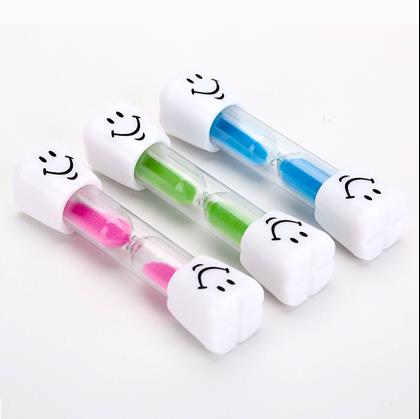 Kép valamiből Homokóra fogmosáshoz – kék - kék