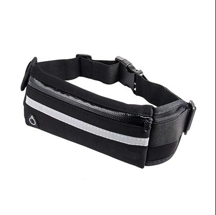 Kép valamiből Övtáska futáshoz - fekete