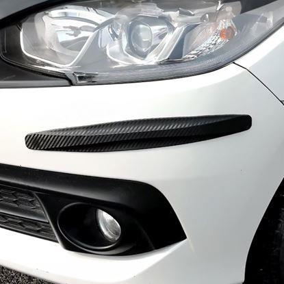 Kép Lökhárítóvédő karcolás ellen 2 db