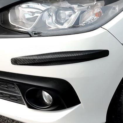 Kép valamiből Lökhárítóvédő karcolás ellen 2 db