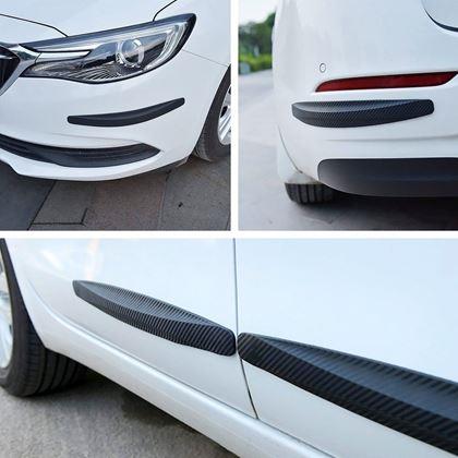 Kép valamiből Lökhárítóvédő karcolás ellen 2 db