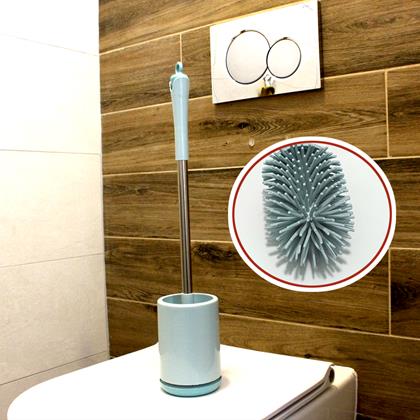 Kép valamiből Gyorsan száradó WC kefe  - kék