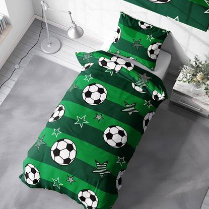 Kép Gyerek ágyneműhuzat - foci