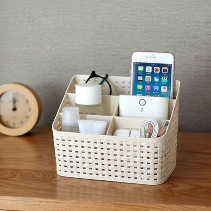 Kép valamiből Műanyag íróasztal rendszerező