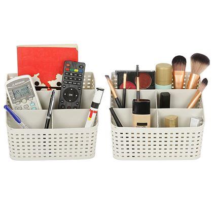 Kép valamiből Műanyag íróasztal rendszerező