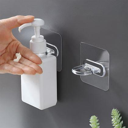 Kép valamiből 2 db Öntapadós univerzális tartó