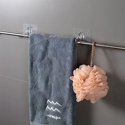 Kép valamiből 2 db Öntapadós univerzális tartó