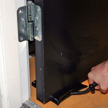 Kép valamiből Felfújható levegő ék