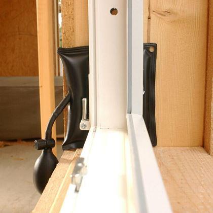 Kép valamiből Felfújható levegő ék