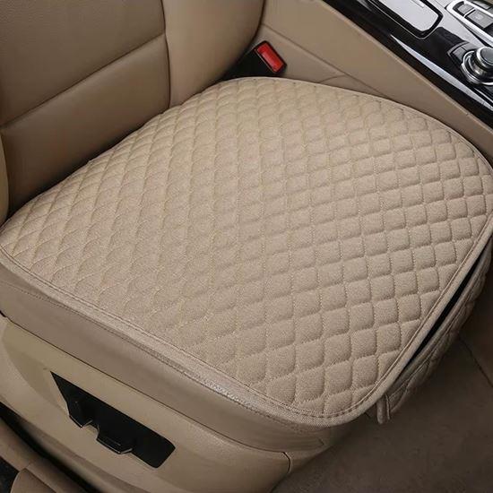 Kép valamiből Autós ülőpárna  -  bézs