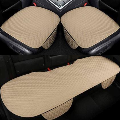 Kép valamiből Autós ülőpárna  -  bézs