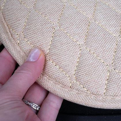 Kép valamiből Autós ülőpárna  -  bézs