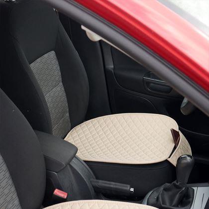 Kép valamiből Autós ülőpárna  -  bézs