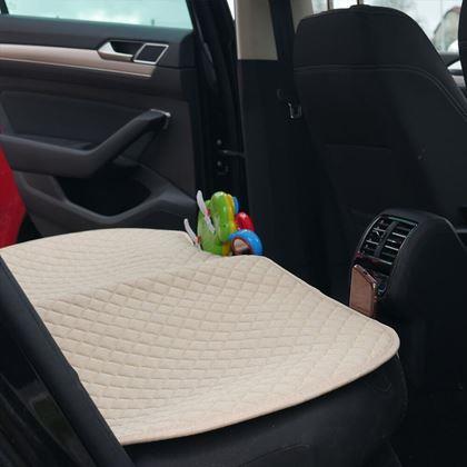 Kép valamiből Autós ülőpárna  -  bézs