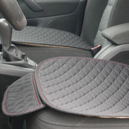 Kép valamiből Autós ülőpárna  -  fekete