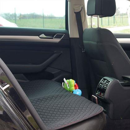 Kép valamiből Autós ülőpárna  -  fekete