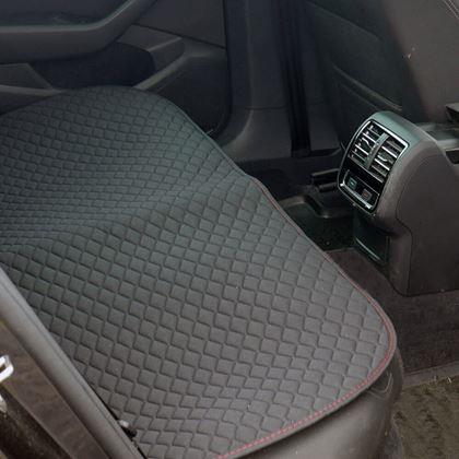 Kép valamiből Autós ülőpárna  -  fekete