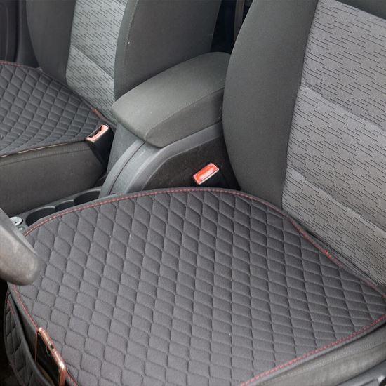 Kép valamiből Autós ülőpárna  -  fekete