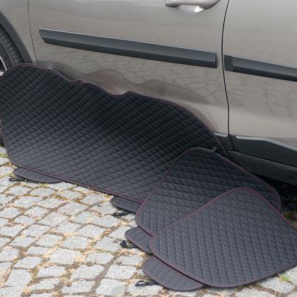 Kép valamiből Autós ülőpárna  -  fekete