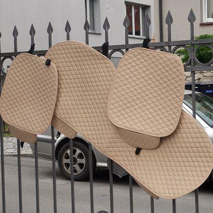 Kép valamiből Autós ülőpárna  -  bézs