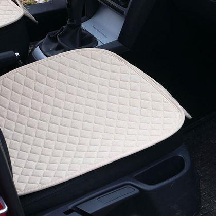 Kép valamiből Autós ülőpárna  -  bézs