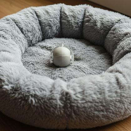 Kép valamiből Tölthető mozgó labda állatoknak