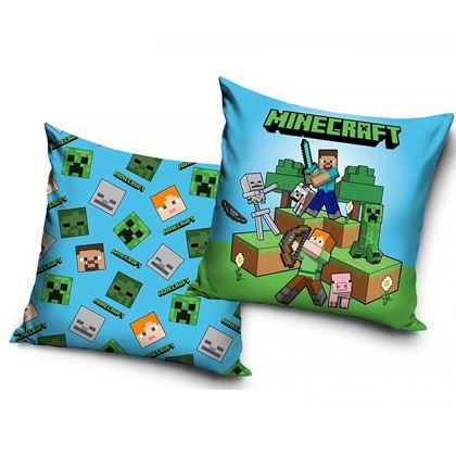 Kép valamiből Díszpárnahuzat – Minecraft kaland