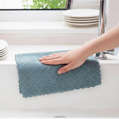 Kép valamiből Nedvszívó konyhai törlőkendő 25 × 25 cm