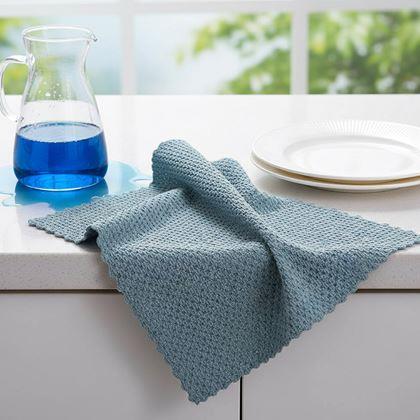 Kép valamiből Nedvszívó konyhai törlőkendő 25 × 25 cm