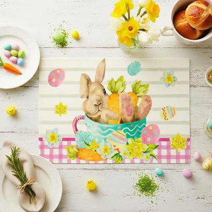 Kép Húsvéti terítés